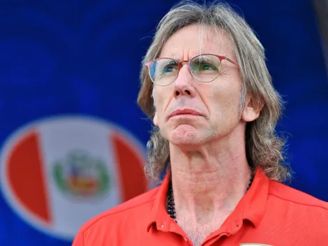 El paso de Gareca en Perú que advirtió a Chile: “Lo respetan, pero…”