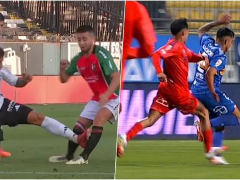 Caamaño estalla por la roja a la U versus una amarilla a Colo Colo