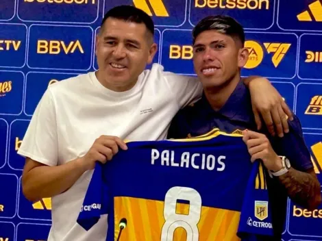 Filtran que le ponen la lápida a Palacios en Boca por mentiroso