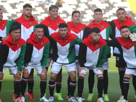 Palestino deja la escoba en todo el mundo con su nuevo polerón