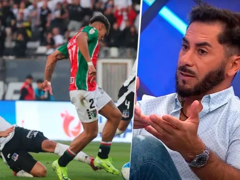 Herrera reclama por ayuda a Colo Colo: "Era roja a Vegas"