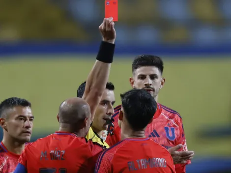 Juega el Superclásico: revierten expulsión de Altamirano