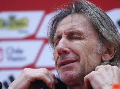 Ricardo Gareca se burla de todo Chile y se va a Argentina