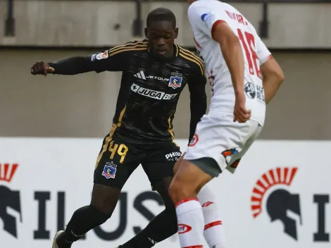 ¿Lo cita Almirón? Nuevo golazo de Manley Clerveaux en Colo Colo