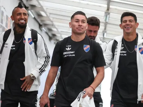 Colo Colo sueña en grande: "La segunda Copa Libertadores"