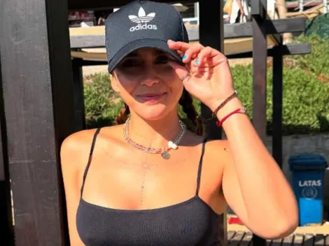 Afirman que Chica reality está en una relación con ídolo de la Roja