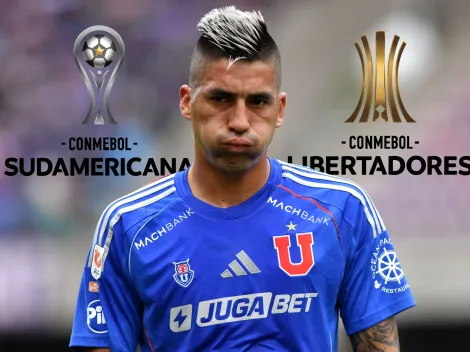 Hinchas molestos: Fernández minimiza la Sudamericana por la Libertadores