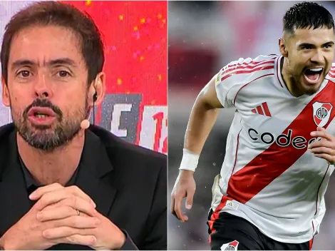 El potente recado que Mariano Closs le dejó a River por Paulo Díaz
