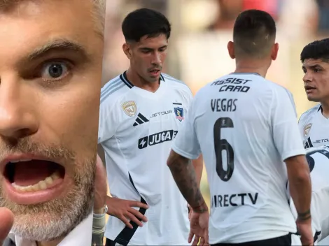 De Tezanos advierte a Colo Colo de una baja clave a horas del debut copero