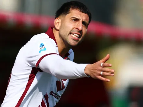 Torino lanza alerta por preocupante estado de Guillermo Maripán