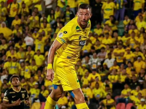 Luciano Pons furioso contra los hinchas de la U