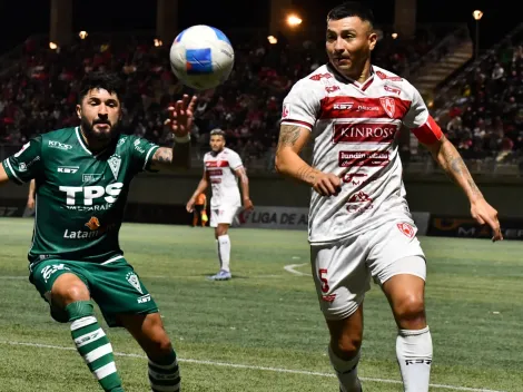 Wanderers pierde la cima de la Tabla en Primera B tras goleada