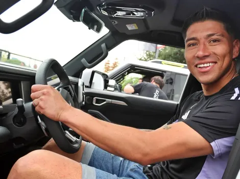 La notable movida de Jetour con los autos entregados a Colo Colo