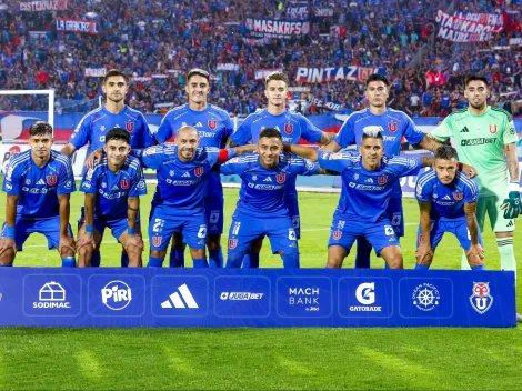 ¿A qué hora juega Universidad de Chile vs Botafogo?