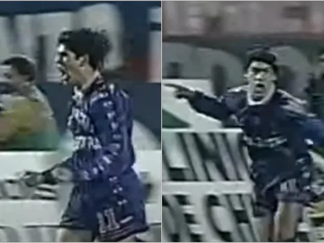 El día en que Marcelo Salas fue figura de la U ante Botafogo