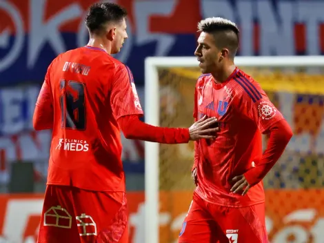 Quiebre entre jugadores de la U y directiva previo a Libertadores