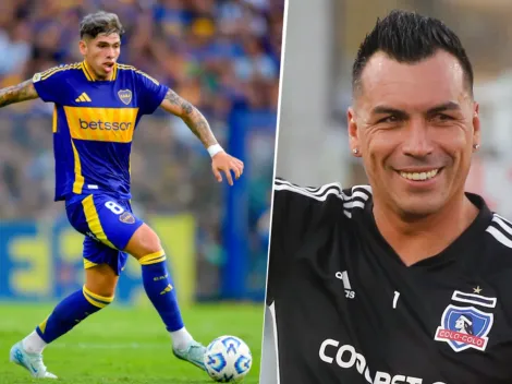 Visogol pone el pecho a las balas por Palacios: "Es un chico"