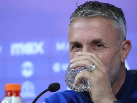 La pregunta que quebró a Álvarez en la conferencia de la U