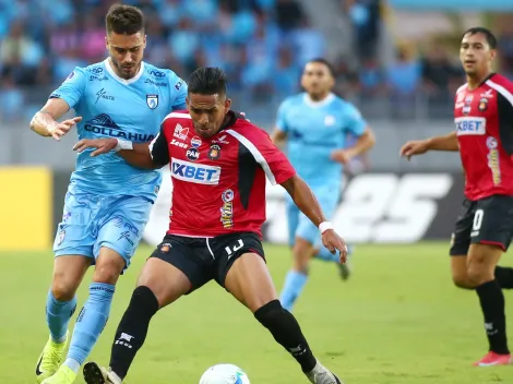 Iquique no levanta cabeza: se derrumba ante Caracas