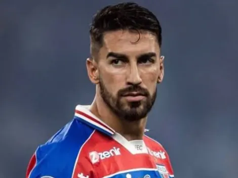 Lucero llega criticado ante Colo Colo: Regaló curioso gol ante Racing