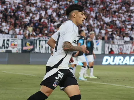 ANFP no contó los minutos Sub-21 de Colo Colo