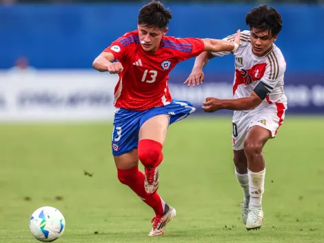 Tabla del Sudamericano Sub 17: Chile está a un punto del Mundial
