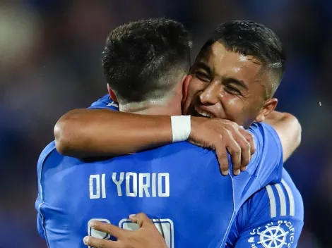La "U" derriba marca que Colo Colo tenía hace 16 años en la Copa