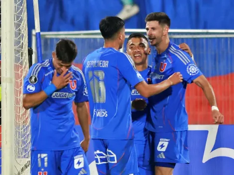 Inesperado elogio de Manuel De Tezanos a este jugador de la U