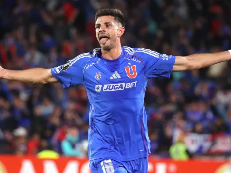 ¿Cuándo juega de nuevo la U de Chile por Libertadores?