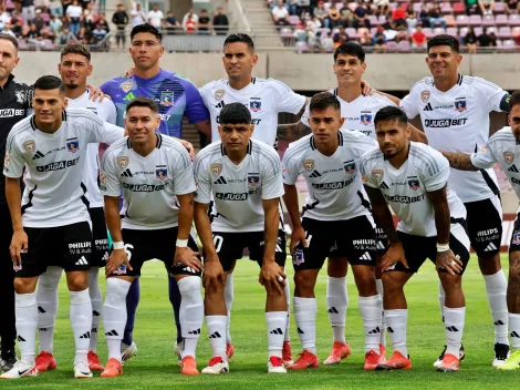 Renovó en Colo Colo por una millonada y ahora las lesiones lo carcomen