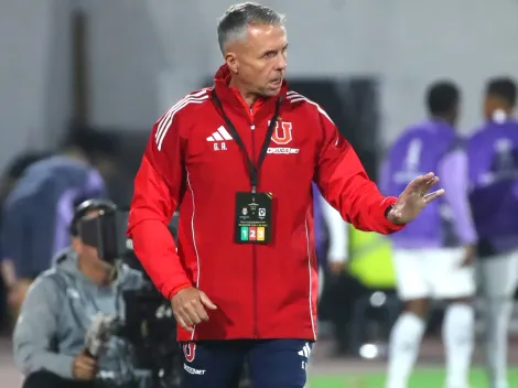 La drástica decisión de Álvarez con plantel de la U para Copa Chile