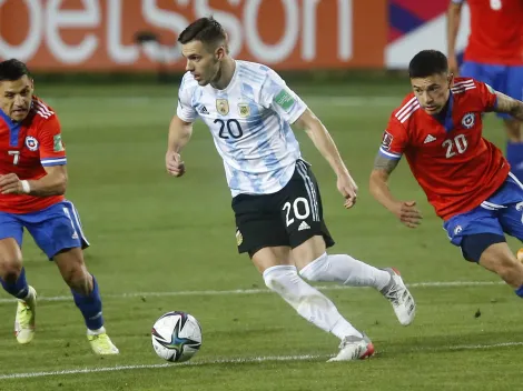 Gareca responde: ¿La Roja recibirá a Argentina en Calama?