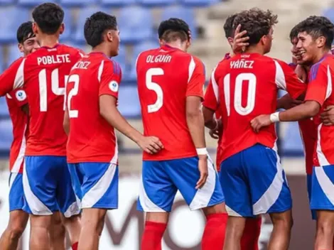 ¿Cuándo y a qué hora juega Chile?