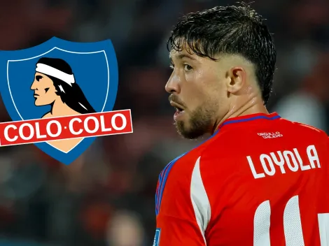 ¿Por qué se fue Loyola de Colo Colo? "Lo mandé a préstamo por..."
