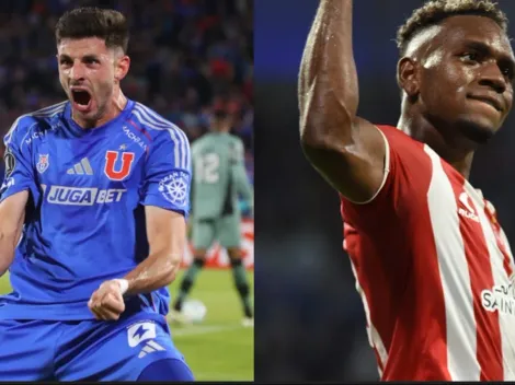U de Chile vs Estudiantes: ¿Cuándo y a qué hora es el partido?