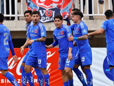 Jugó un partido en la U y le bastó para ser citado ante Estudiantes