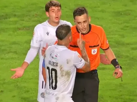 "Pato Yáñez" y gestos de dinero: Acusan a ex Colo Colo tras expulsión