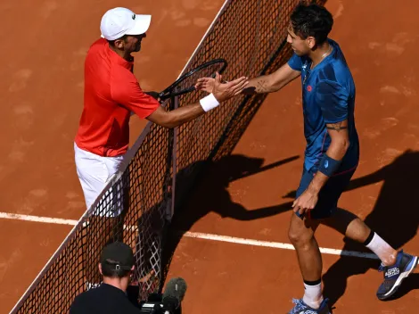 El millonario premio que ganará Tabilo si vence a Novak Djokovic
