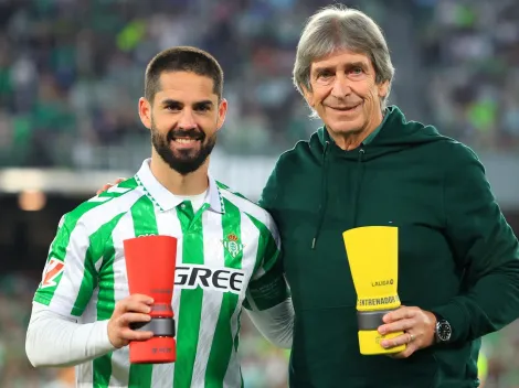 Extraordinario: Betis de Pellegrini supera al Real Madrid en 2025