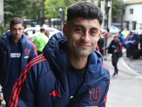 La gran sorpresa a los jugadores de la U en Argentina