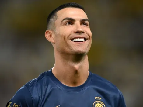 Cristiano Ronaldo quiere comprar histórico club con pasado chileno