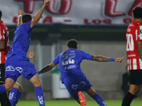 Video: La U lo da vuelta en nueve minutos en guerra de goles