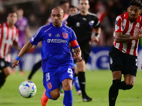 "Somos temibles": Marcelo Díaz en llamas avisa a Colo Colo