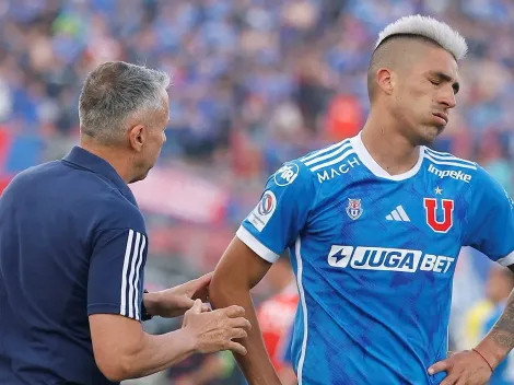 Leandro Fernández explica su drama: "El técnico..."
