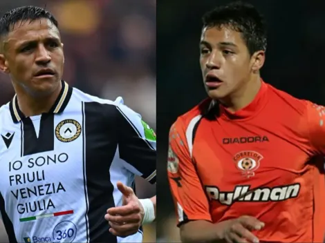 La historia detrás de la llegada de Alexis a Cobreloa