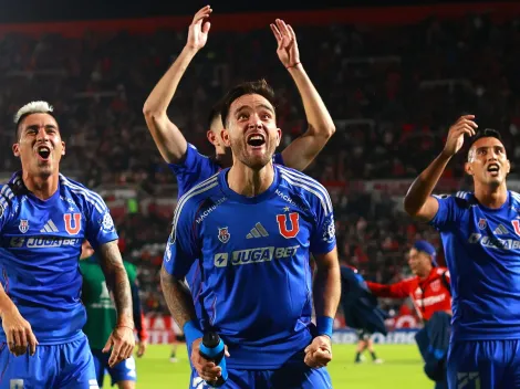 Aseguran que la U tiene un pie en octavos de final de la Libertadores