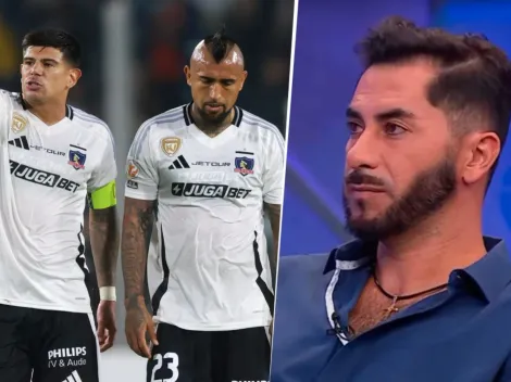 Tras triunfo de la U: el recado de Johnny a Colo Colo