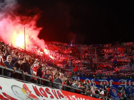 Penas del infierno: viene castigo por las bengalas de la U