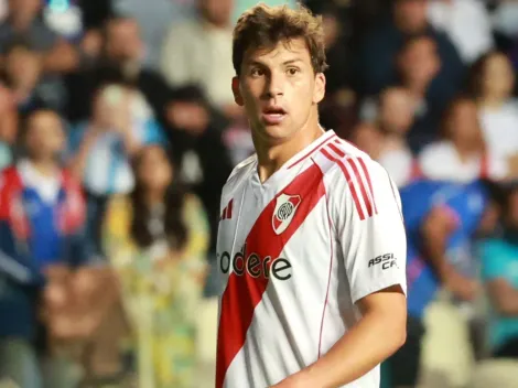 ¿Ya fue? Alertan en Argentina por futuro de Gonzalo Tapia en River