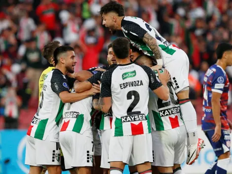¡Súbanse al camello! Palestino suma su primer triunfo en Sudamericana